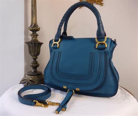 chloe marcie medium laguna blue